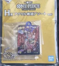 ナミ　アクリル雑貨アソート　ワンピース　1番くじ