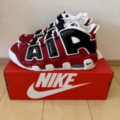 Nike Air More Uptempo ’96