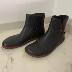 CAMPER カンペール ショートブーツ グレーのサムネイル