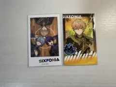 シクフォニ　みこと　雨乃こさめ　いるま　チェキ