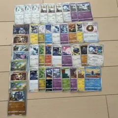 ポケモンカードセット 約40枚