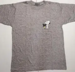 90s スヌーピー Tシャツ ヴィンテージ　半袖　ウッドストック　snoopy