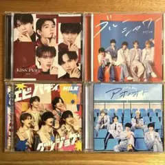 M!LK 通常盤CDセット