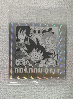 40周年記念ドラゴンボールウエハースシール1巻　1時間限定価格‼️