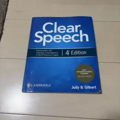 Clear Speech 4th Edition Student Book w…