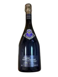 【特価】Henri Chauvet Cuvee Noire 2017のサムネイル