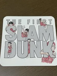THE FIRST SLAM DUNK スラムダンク 劇場版 入場特典 カード
