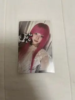 ILLIT NOT CUTE ANYMORE ミンジュ