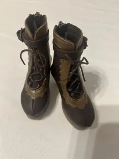 スーパードルフィー　SD リーゼロッテ　猫脚　ブーツ