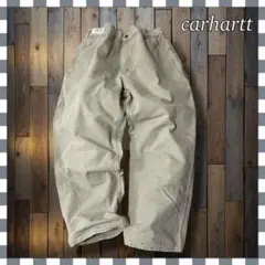 干*様 Carhartt カーハート B11 ダック ペインターワークパンツ W