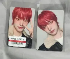 &TEAM　EJ スプサ限定トレカセット