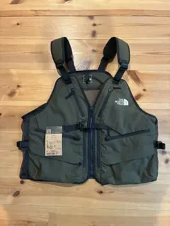 【新品 未使用】】THE NORTH FACE ギア メッシュ ベストM