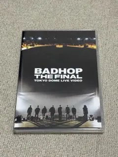 BADHOP THE FINAL official Photo book - メルカリ