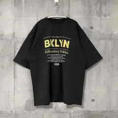 Spick & Span WEB限定 ロゴオーバーTシャツ グレーのサムネイル