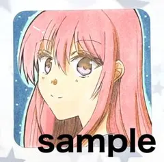 く*こ様 【手描きイラスト】アナログファンアート ウマ娘