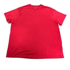 無地Tシャツ　ビッグシルエット　インポート　古着　8eのサムネイル