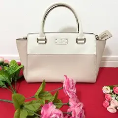 本物保証 美品 kate spade ケイトスペード　ハンドバッグ