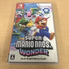 46.Switch スーパーマリオブラザーズ ワンダー