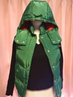 J.FERRY ダウンベスト