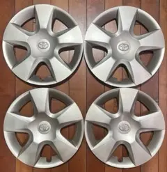 トヨタ エスティマエミーナ 純正ホイールキャップ4枚 - メルカリ