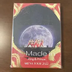 King & Prince/ARENA TOUR 2022～Made in～〈…