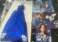 2026年最新】登坂広臣バンダナの人気アイテム - メルカリ