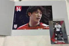 男子バレーガチャガチャ ポストカード《石川祐希A》