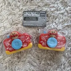 カシャカシャ！みえるよ！アンパンマン