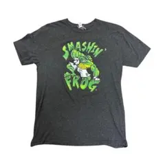 プリントTシャツ　キャラクター　インポート　古着8Saのサムネイル