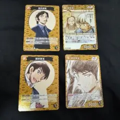 名探偵コナン コナンカード TCG まとめ売り