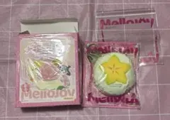メロジョイ 大福 スターフルーツ スクイーズ Mellojoy