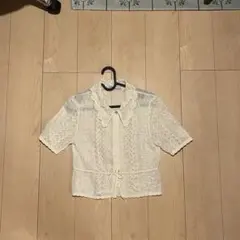 オープンニットカーディガン ZARA