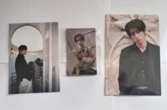 INI Viva la vita 許豊凡HMV 生写真 FCトレカ ポストカード