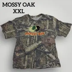 MOSSY OAK （XXL）リアルツリー Tシャツ 迷彩 モッシーオーク 古着