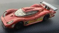 Hot Wheels ポルシェ911 GT1-98 レッド