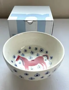 新品　マリメッコ marimekko ムスタタンマ ボウル 300mlのサムネイル