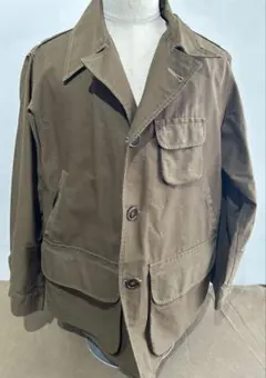 試着のみ未使用】Barbour ベージュ カバーオール 定価46,000 - メルカリ