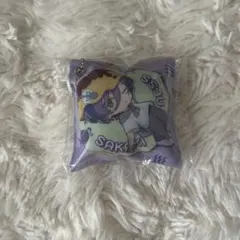 にじさんじ くら寿司 クッションチャーム 榊ネス