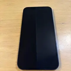 Apple iPhone 12 黒色　本体　SIMフリー