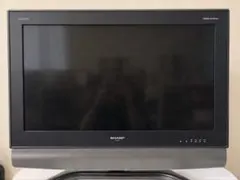 SHARP 32型　2007年製 2026年最新】2007年製 32インチ テレビの人気アイテム - メルカリ