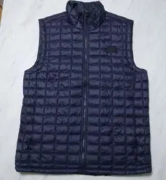 メンズ ダウンベスト