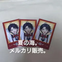 三枝明那 にじさんじ チェキ風カード