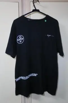 Off-White Tシャツ "IMPRESSIONISM" 2019　ＸＸＳ