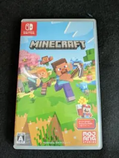 Minecraft Nintendo Switch ソフト