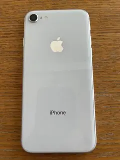 天*星様 Apple iPhone 8 シルバー 64GB
