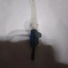 1/100 ダブルオーライザー GNソード2 ジャンク