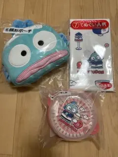ハンギョドン　当りくじ