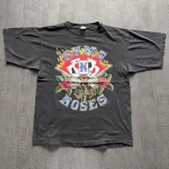 90s ガンズアンドローゼス ローズ トランプ Tシャツ ガンズ - メルカリ