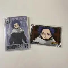 僕のヒーローアカデミア 一番くじ 心操人使 アクリルスタンド