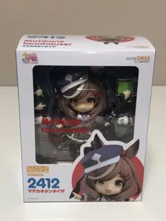 ねんどろいど　マチカネタンホイザ ウマ娘